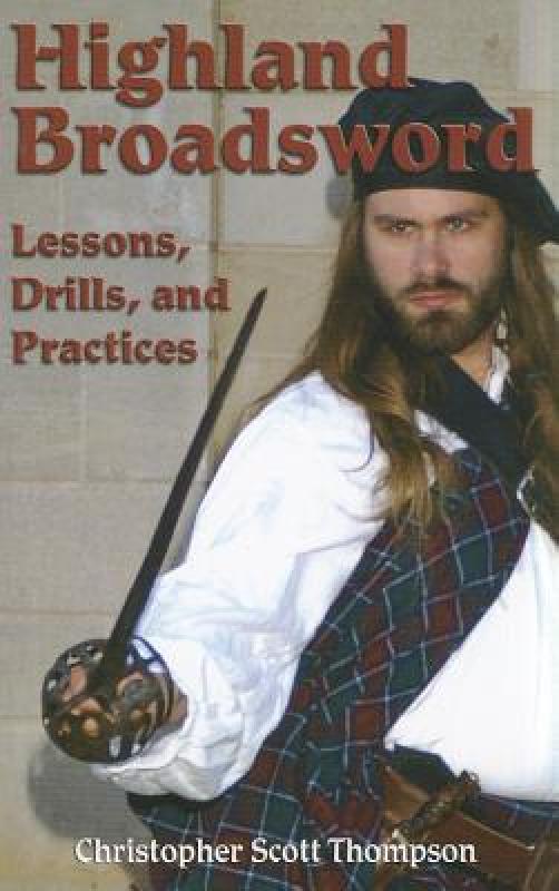 【预售】Highland Broadsword: Lessons, Drills, and Practices