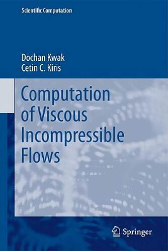 【预售】Computation of Viscous Incompressible Flows