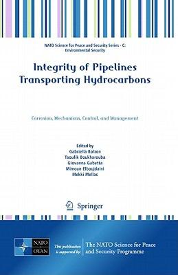 【预售】Integrity of Pipelines Transporting Hydrocarbons:
