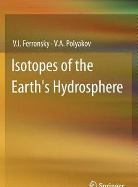 【预售】Isotopes of the Earth's Hydrosphere