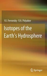 【预售】Isotopes of the Earth's Hydrosphere