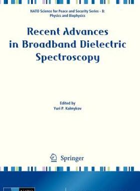 【预售】Recent Advances in Broadband Dielectric
