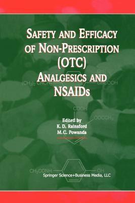 【预售】Safety and Efficacy of Non-Prescription (OTC)