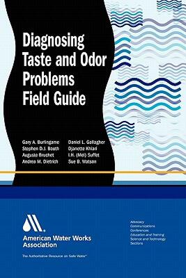 【预售】Diagnosing Taste and Odor Problems: Source Water and