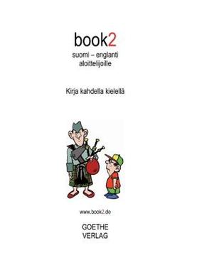 【预售】Book2 Suomi - Englanti Aloittelijoille