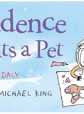 【预售】Prudence Wants a Pet