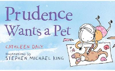 【预售】Prudence Wants a Pet