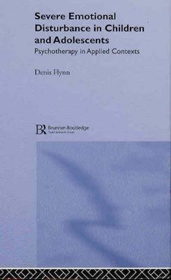 【预售】Severe Emotional Disturbances in Children and