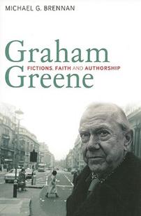 Greene Graham Fictions Faith Authorship and 预售