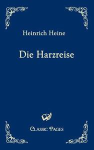【预售】Die Harzreise