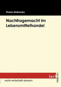 【预售】Nachfragemacht Im Lebensmittelhandel