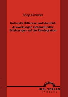【预售】Kulturelle Differenz Und Identit T: Auswirkungen