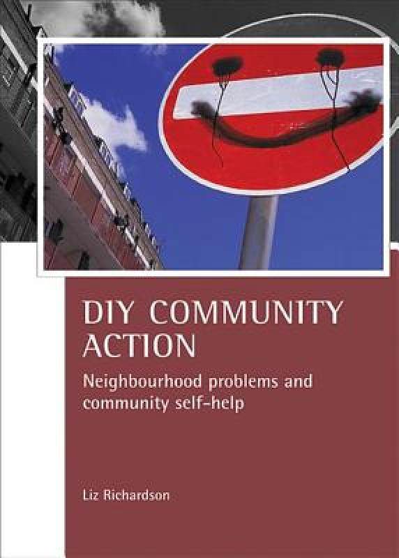 【预售】DIY Community Action Neighbourhood Problems and_虎窝淘