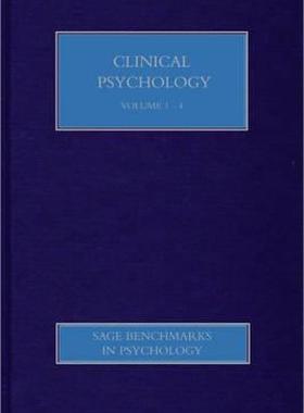 【预售】Clinical Psychology I: Assessment & Formulation