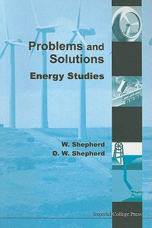 【预售】Problems and Solutions: Energy Studies