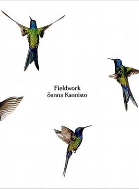 【预售】Sanna Kannisto: Fieldwork