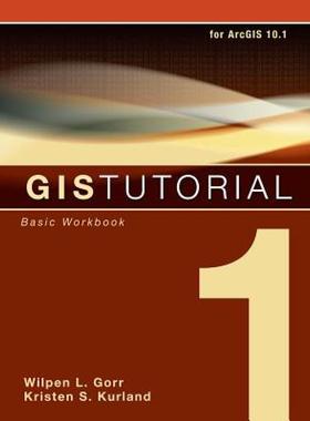 【预售】GIS Tutorial 1: Basic Workbook, 10.1 Edition