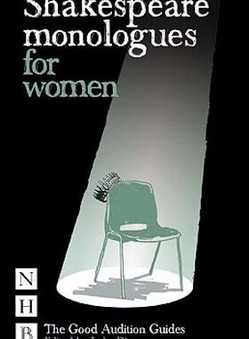 【预售】Shakespeare Monologues for Women