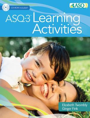 【预售】ASQ-3 Learning Activities with Access Code [With