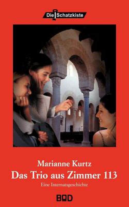 【预售】Das Trio Aus Zimmer 113