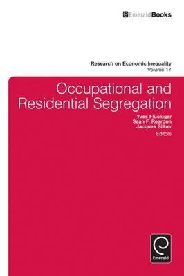 【预售】Occupational and Residential Segregation