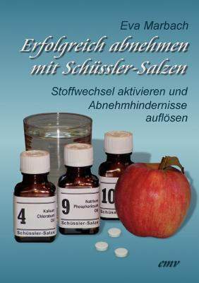 【预售】Erfolgreich Abnehmen Mit Sch Ssler-Salzen