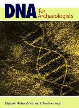 【预售】DNA for Archaeologists