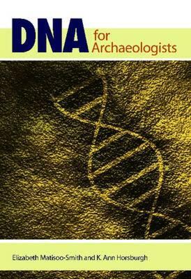 【预售】DNA for Archaeologists