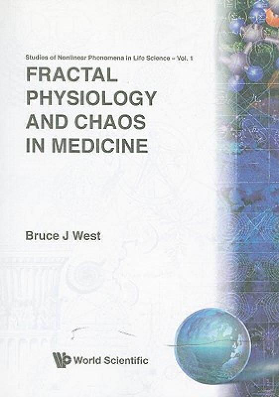 【预售】Fractal Physiology and Chaos in Medicine