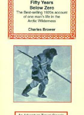 【预售】Fifty Years Below Zero