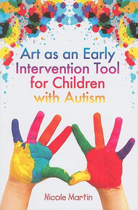 【预售】Art as an Early Intervention Tool for Children with
