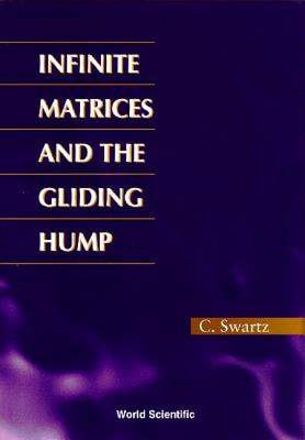 【预售】Infinite Matrices and the Gliding Hump, Matrix