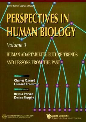 【预售】Human Adaptability: Future Trends and Lessons from