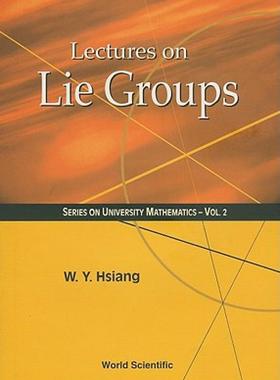 【预售】Lectures on Lie Groups