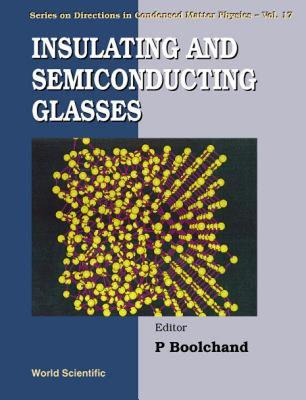 【预售】Insulating & Semiconducting Glasses