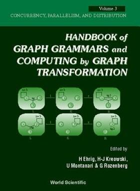 【预售】Handbook of Graph Grammars and Computing by Graph