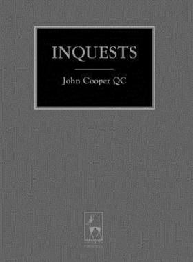 【预售】Inquests