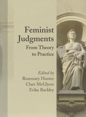 【预售】Feminist Judgments: From Theory to Practice