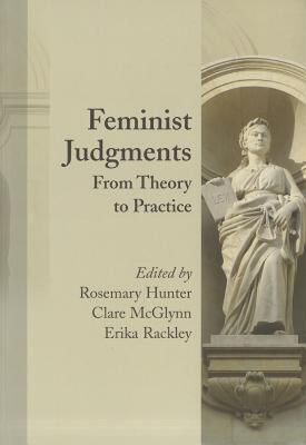 【预售】Feminist Judgments: From Theory to Practice