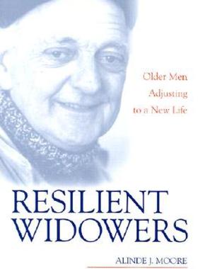 【预售】Resilient Widowers: Older Men Adjusting to a New