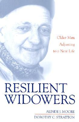 【预售】Resilient Widowers: Older Men Adjusting to a New