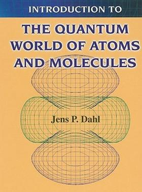 【预售】Introduction to the Quantum World of Atoms and