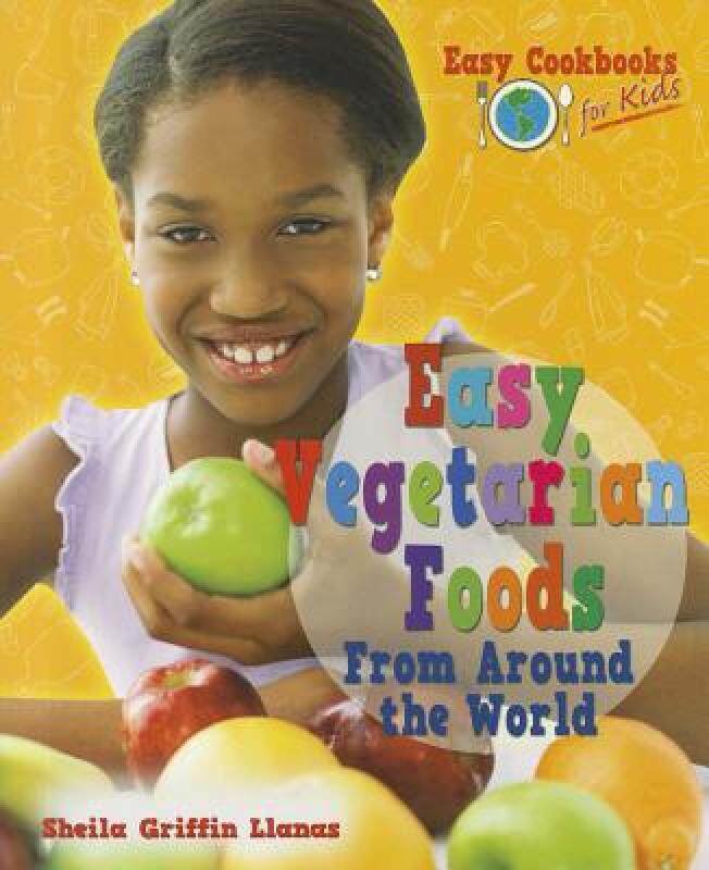 【预售】Easy Vegetarian Foods from Around the World