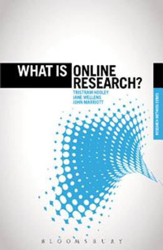 【预售】What Is Online Research?: Using the Internet for