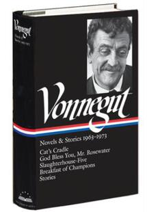 Novels Vonnegut Kurt 1973 Stories 1963 预订