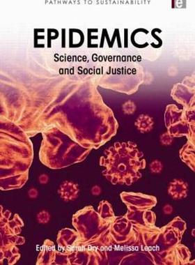 【预售】Epidemics: Science, Governance and Social Justice