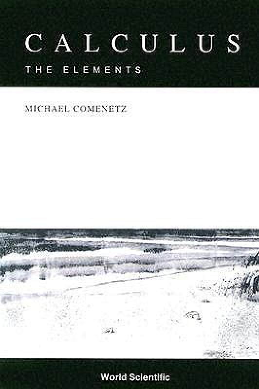 【预售】Calculus: The Elements