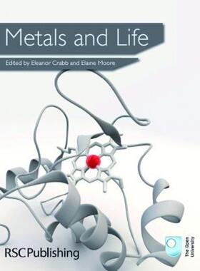 【预售】Metals and Life