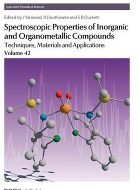 【预售】Spectroscopic Properties of Inorganic and