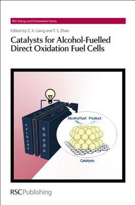 【预售】Catalysts for Alcohol-Fuelled Direct Oxidation Fuel